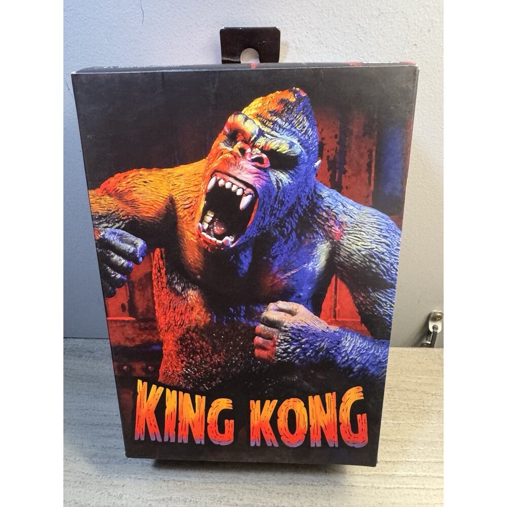 NECA Kong Ultimate Figure